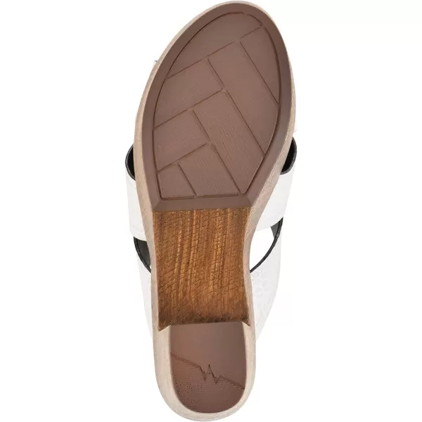 WHITE MOUNTAIN Shoes Alive Women's Platform Heel Sandal