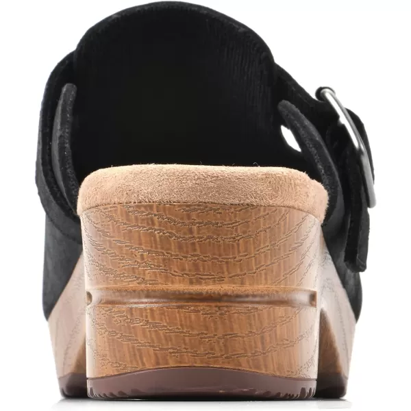 WHITE MOUNTAIN Shoes Behold Leather Clog