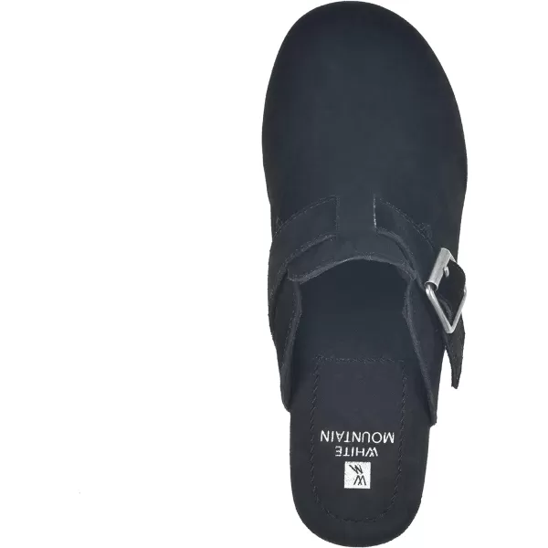 WHITE MOUNTAIN Shoes Behold Leather Clog