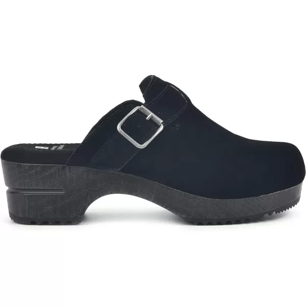 WHITE MOUNTAIN Shoes Behold Leather Clog
