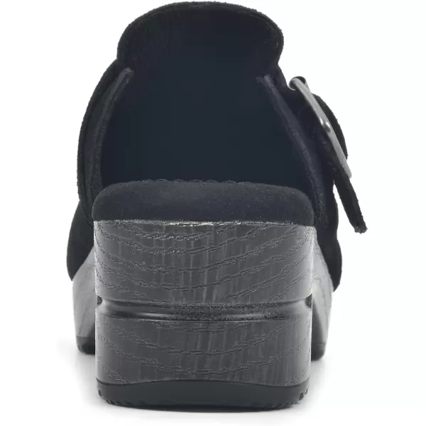WHITE MOUNTAIN Shoes Behold Leather Clog
