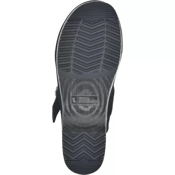 WHITE MOUNTAIN Shoes Behold Leather Clog