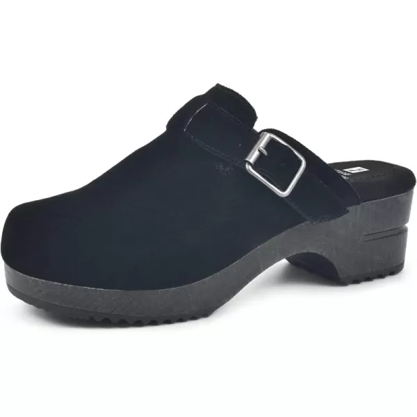 WHITE MOUNTAIN Shoes Behold Leather Clog