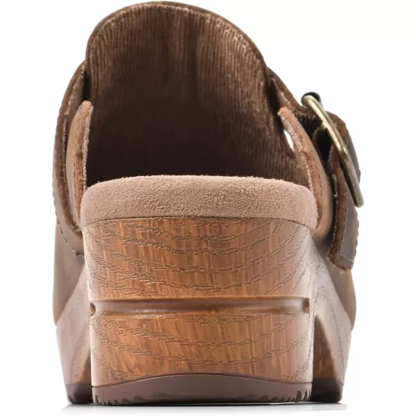 WHITE MOUNTAIN Shoes Behold Leather Clog
