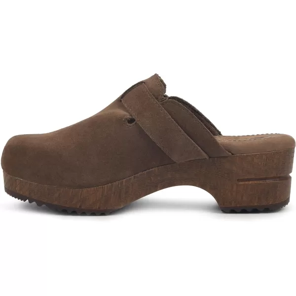 WHITE MOUNTAIN Shoes Behold Leather Clog