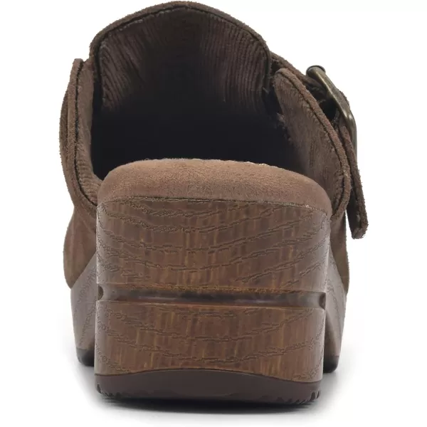 WHITE MOUNTAIN Shoes Behold Leather Clog