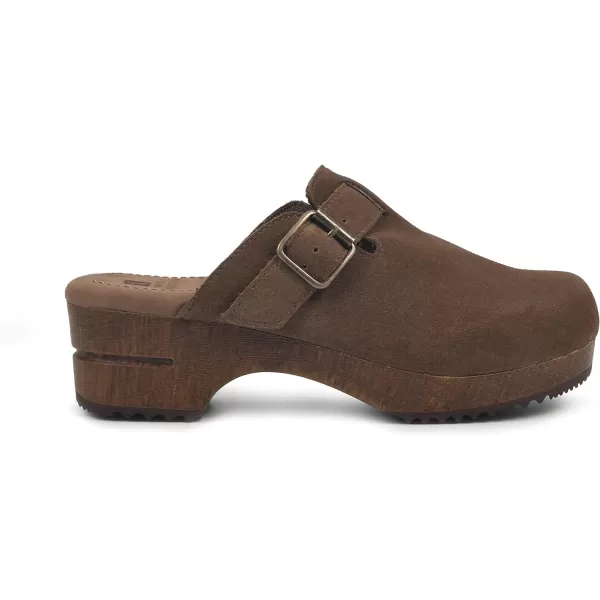 WHITE MOUNTAIN Shoes Behold Leather Clog