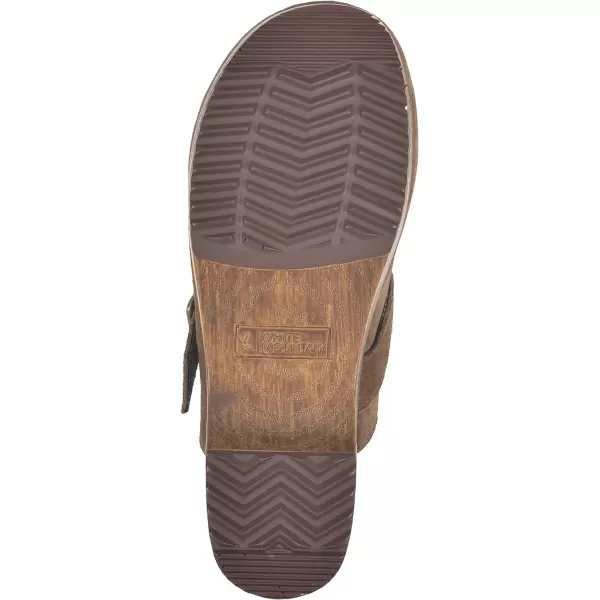 WHITE MOUNTAIN Shoes Behold Leather Clog