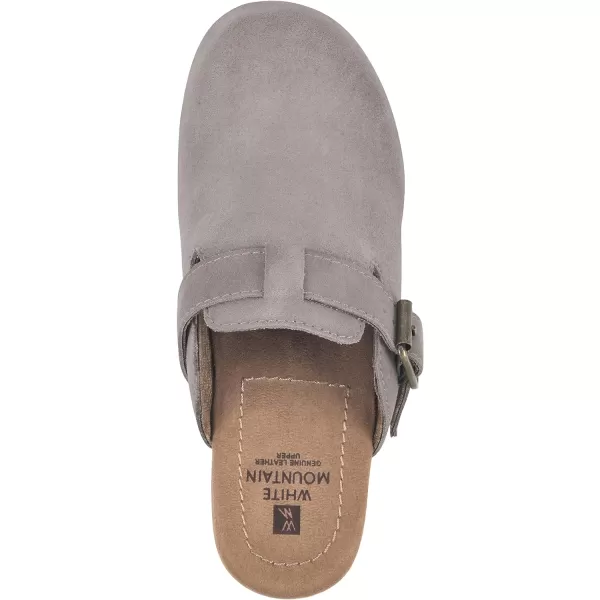 WHITE MOUNTAIN Shoes Behold Leather Clog