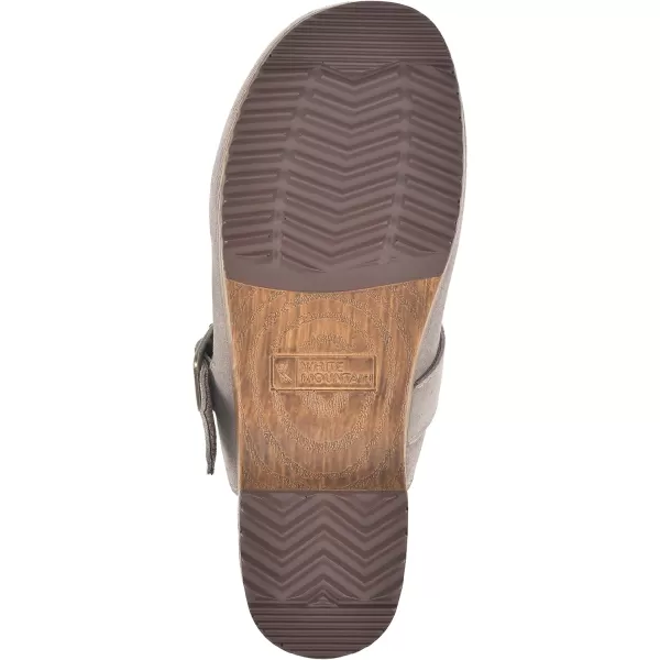 WHITE MOUNTAIN Shoes Behold Leather Clog