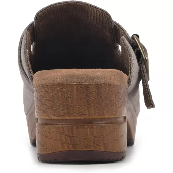 WHITE MOUNTAIN Shoes Behold Leather Clog