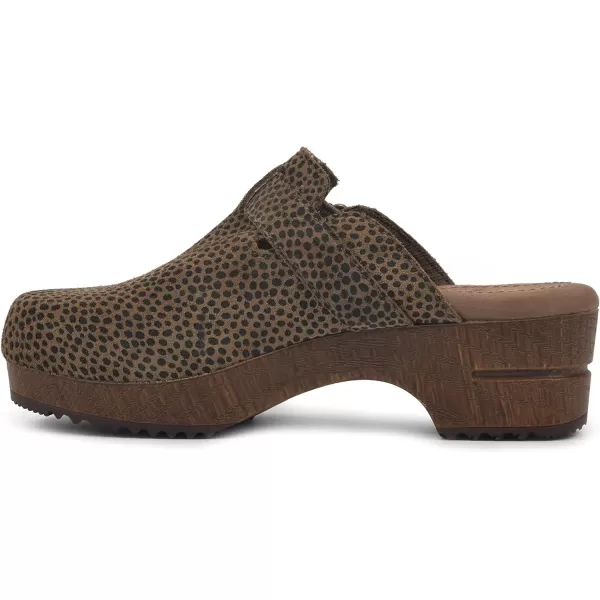 WHITE MOUNTAIN Shoes Behold Leather Clog