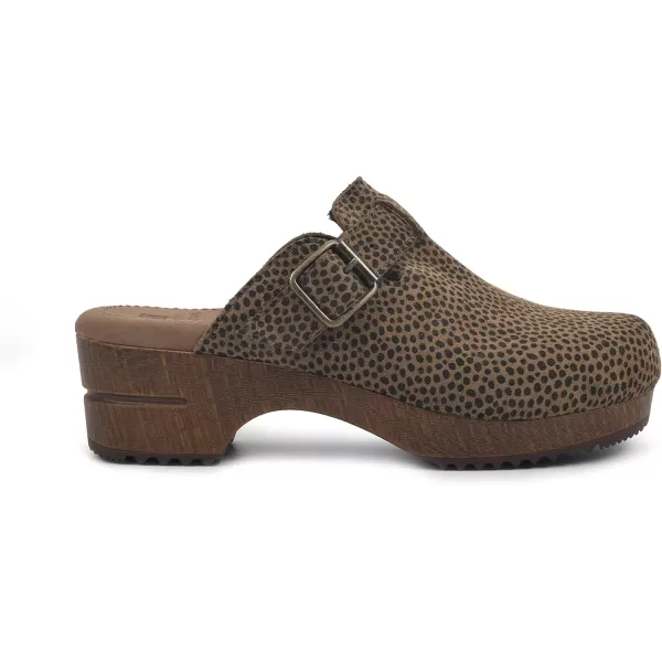 WHITE MOUNTAIN Shoes Behold Leather Clog