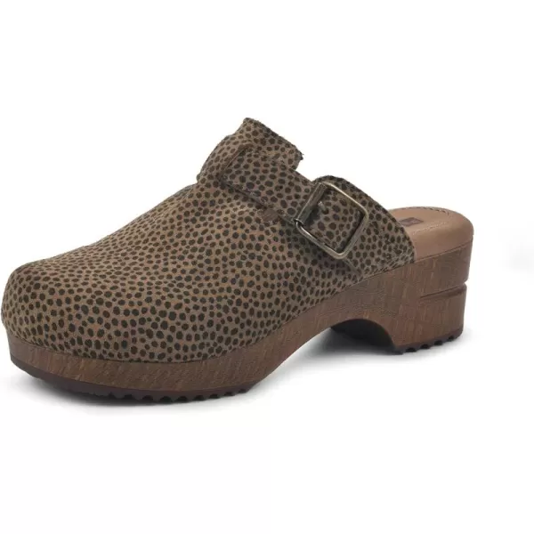 WHITE MOUNTAIN Shoes Behold Leather Clog
