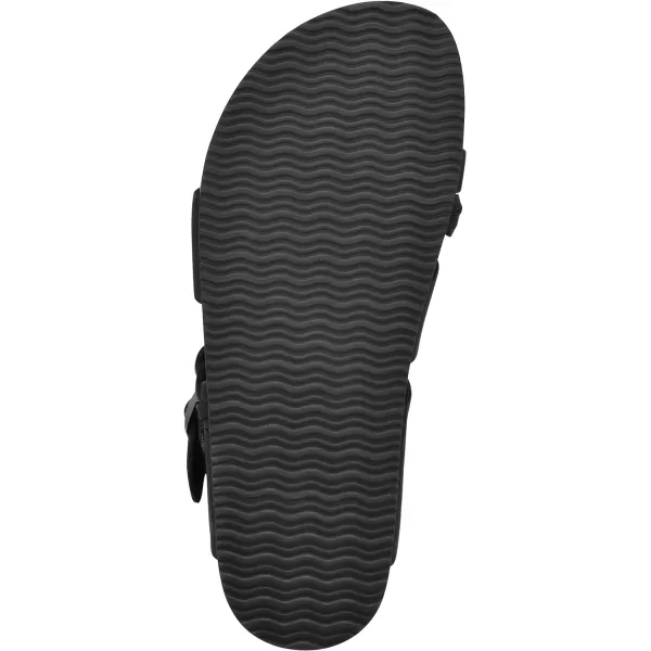 WHITE MOUNTAIN Shoes Hazy Footbed Sandal