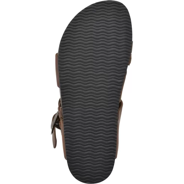 WHITE MOUNTAIN Shoes Hazy Footbed Sandal