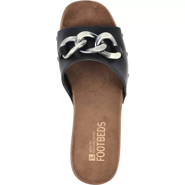 WHITE MOUNTAIN Shoes Jem Footbeds Clog