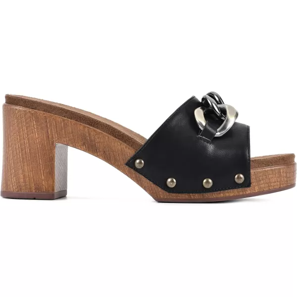 WHITE MOUNTAIN Shoes Jem Footbeds Clog