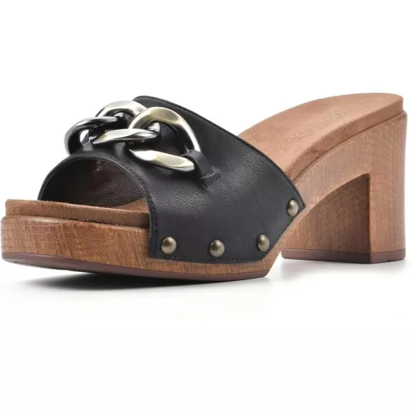 WHITE MOUNTAIN Shoes Jem Footbeds Clog