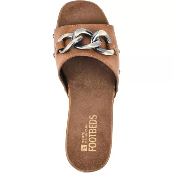 WHITE MOUNTAIN Shoes Jem Footbeds Clog