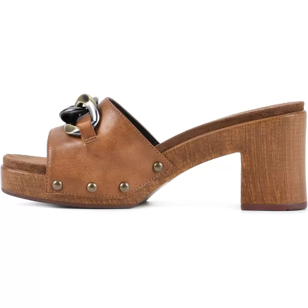 WHITE MOUNTAIN Shoes Jem Footbeds Clog
