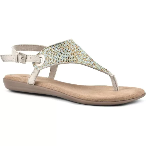 WHITE MOUNTAIN Shoes London 2 Women's Sandal
