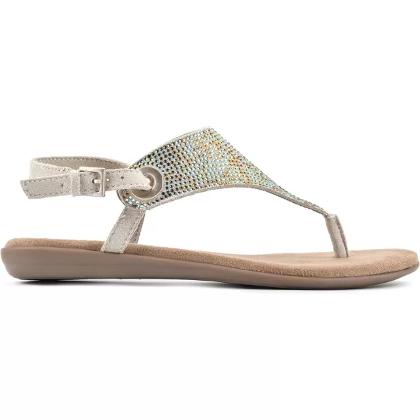 WHITE MOUNTAIN Shoes London 2 Women's Sandal