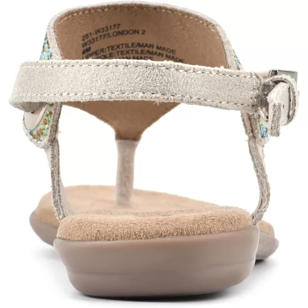 WHITE MOUNTAIN Shoes London 2 Women's Sandal