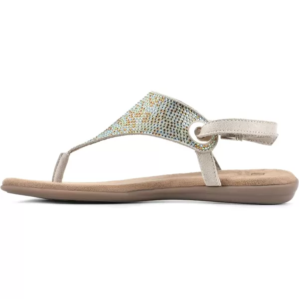 WHITE MOUNTAIN Shoes London 2 Women's Sandal