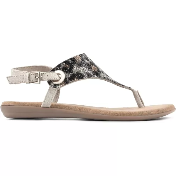 WHITE MOUNTAIN Shoes London 2 Women's Sandal