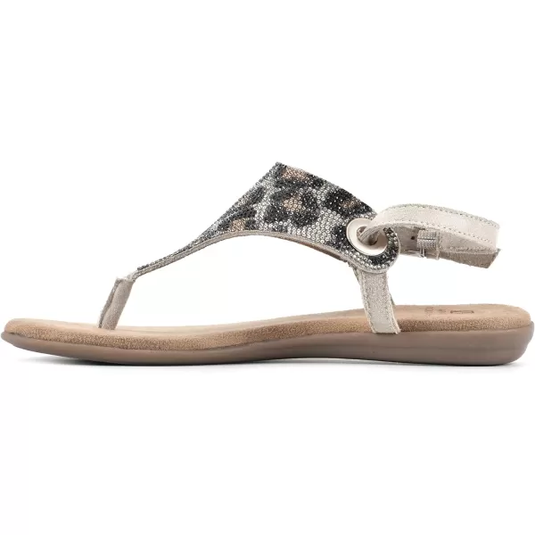 WHITE MOUNTAIN Shoes London 2 Women's Sandal
