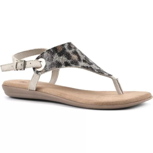 WHITE MOUNTAIN Shoes London 2 Women's Sandal