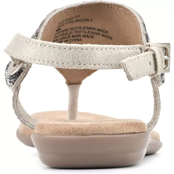 WHITE MOUNTAIN Shoes London 2 Women's Sandal