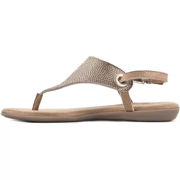 WHITE MOUNTAIN Shoes London 2 Women's Sandal