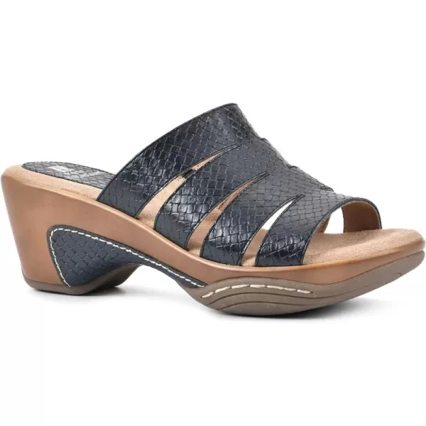 WHITE MOUNTAIN Shoes Valora Women's Clog Sandal
