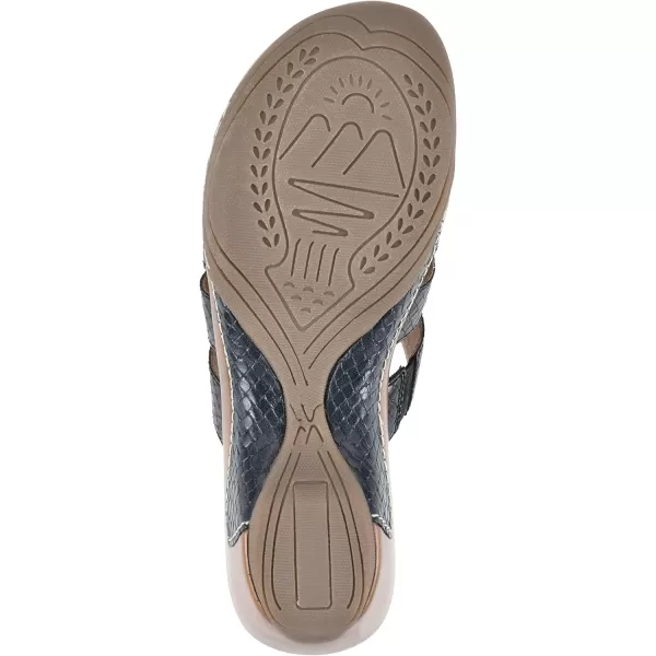 WHITE MOUNTAIN Shoes Valora Women's Clog Sandal