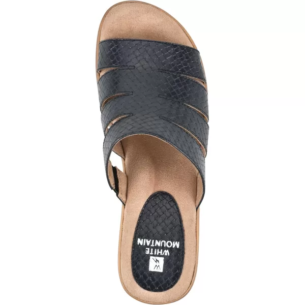 WHITE MOUNTAIN Shoes Valora Women's Clog Sandal