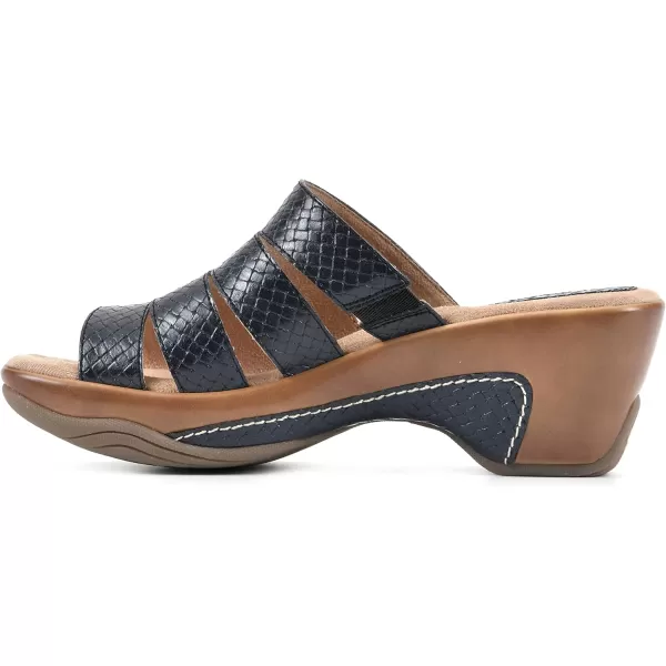 WHITE MOUNTAIN Shoes Valora Women's Clog Sandal