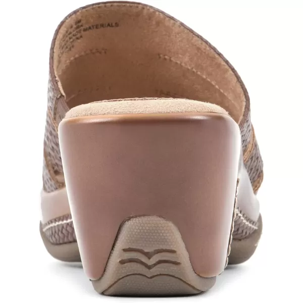 WHITE MOUNTAIN Shoes Valora Women's Clog Sandal