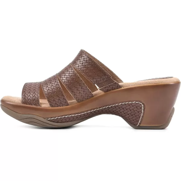 WHITE MOUNTAIN Shoes Valora Women's Clog Sandal