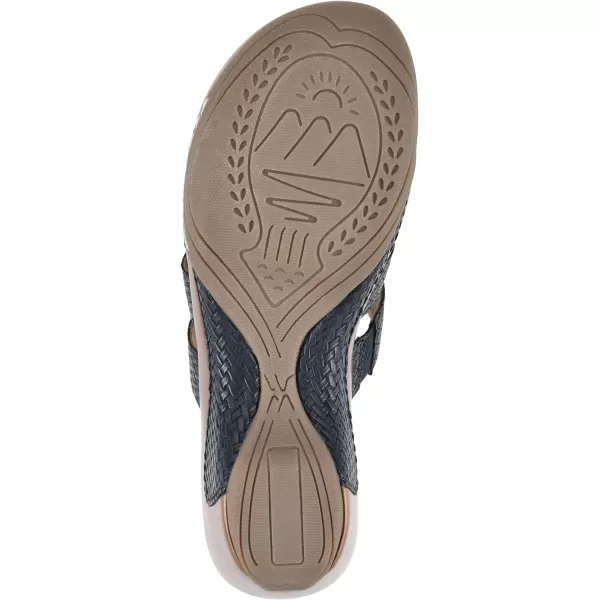 WHITE MOUNTAIN Shoes Valora Women's Clog Sandal