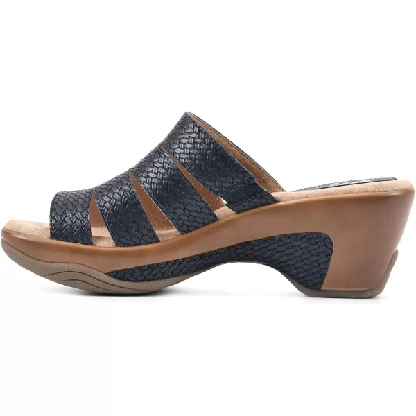 WHITE MOUNTAIN Shoes Valora Women's Clog Sandal