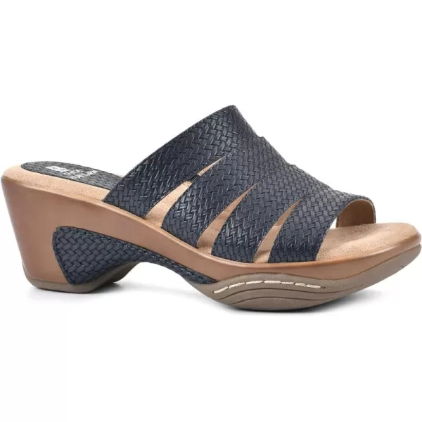 WHITE MOUNTAIN Shoes Valora Women's Clog Sandal