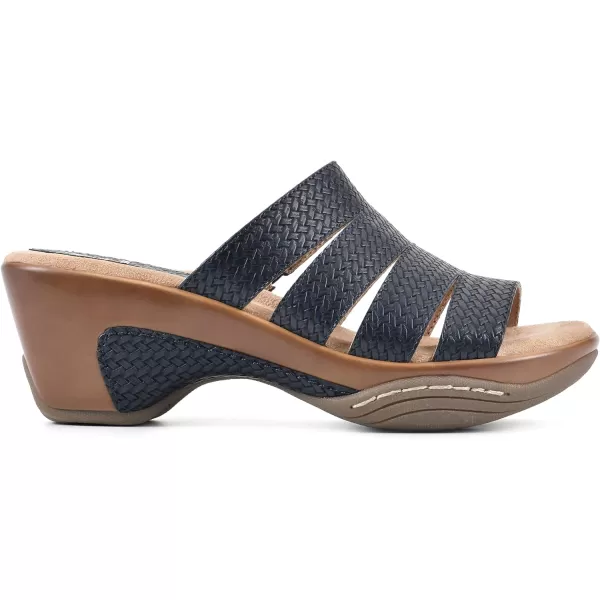 WHITE MOUNTAIN Shoes Valora Women's Clog Sandal
