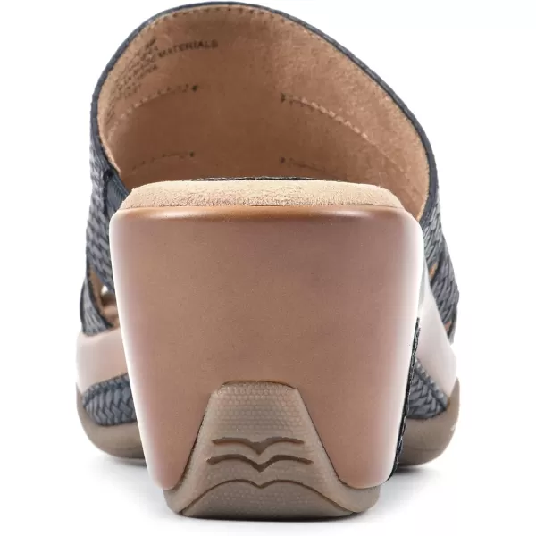 WHITE MOUNTAIN Shoes Valora Women's Clog Sandal