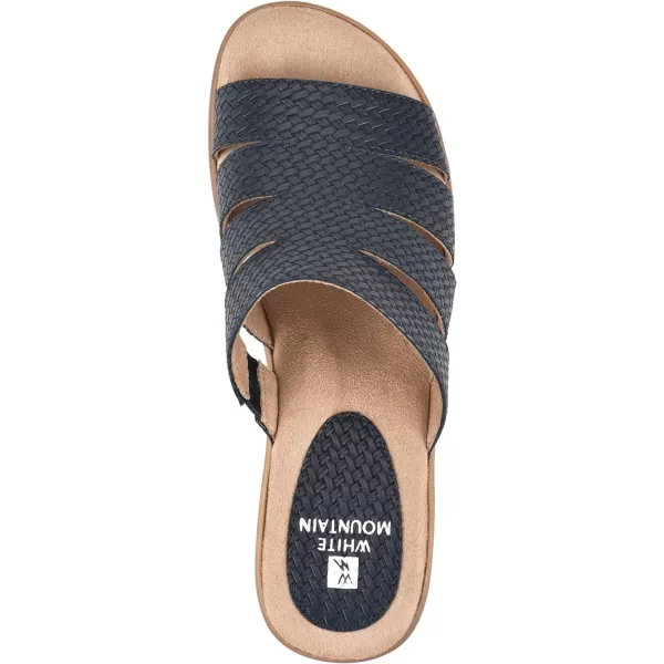 WHITE MOUNTAIN Shoes Valora Women's Clog Sandal