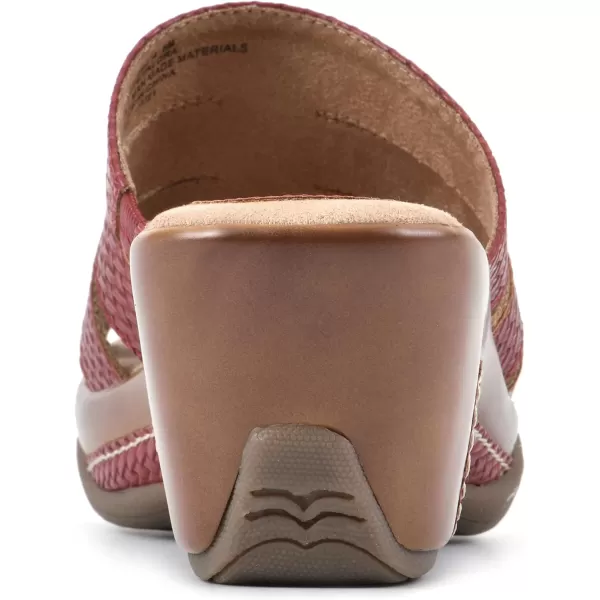 WHITE MOUNTAIN Shoes Valora Women's Clog Sandal