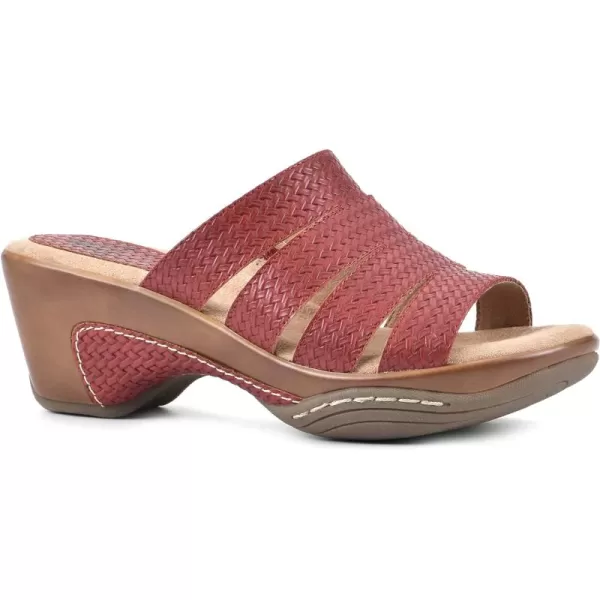 WHITE MOUNTAIN Shoes Valora Women's Clog Sandal