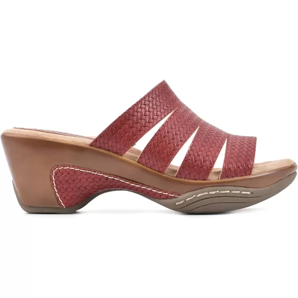 WHITE MOUNTAIN Shoes Valora Women's Clog Sandal