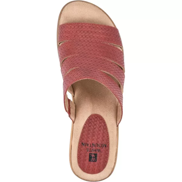WHITE MOUNTAIN Shoes Valora Women's Clog Sandal